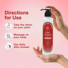 Uxr Bath & Body Original Body Lotion 200ml