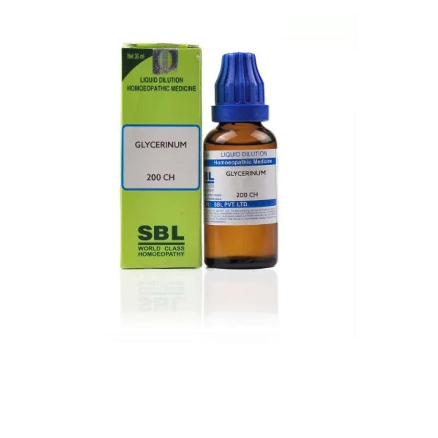 Sbl Glycerinum Dilution 200 Ch 30 Ml Pack Of 2