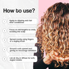 The Curl Co Enchance & Define Softhold Curl Cream | 150 G