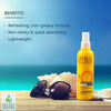 Lotus Professional Sunblock Mist Spf 50 - 0.286600921884934 Pounds Spray
