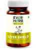 Everherb (By Pharmeasy) Liver Shield - Detoxifies Liver - Supports Digestion - Bottle Of 60