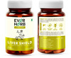 Everherb (By Pharmeasy) Liver Shield - Detoxifies Liver - Supports Digestion - Bottle Of 60