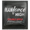 Manforce High Double Apple Condom 3 No'S