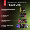 Manforce High Double Apple Condom 3 No'S