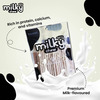 Dogaholic Milky Chew Stick Style Dog Treats | 30 Sticks Per Pack (Pack Of 4)