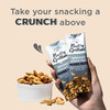 Nutty Gritties Smoked Cocktail Nut Mix - 240g (Pack Of 6 X 40g Each) - 240g
