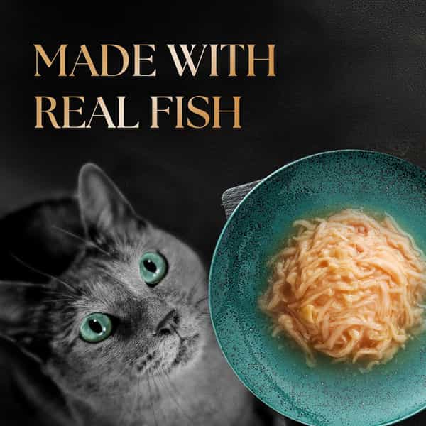 Sheba Deluxe Premium Adult (1+ Years) Wet Cat Food | Succulent Chicken Breast In Gravy | 24 X 85 G