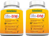 Dr Goodhealth Bio Dm+ Ayurvedic Medicine Diabetes Care Controls Blood Sugar Pack Of 2 120 Tablets