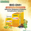 Dr Goodhealth Bio Dm+ Ayurvedic Medicine Diabetes Care Controls Blood Sugar Pack Of 2 120 Tablets