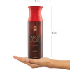 Ajmal 3 Sacred Love For Women & 1 Distraction For Men & Women Deodorants Each 200Ml Combo Pack Of 4