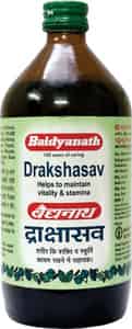 Baidyanath Asli Ayurved Drakshasav 450 Ml