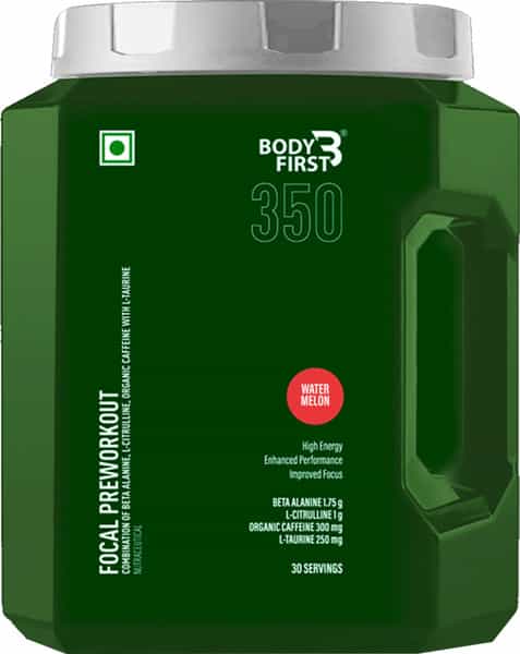Bodyfirst Focal Preworkout 30 Servings Watermelon