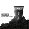 Phy 2- In- 1 Charcoal Face Mask + Scrub - 100 Gm