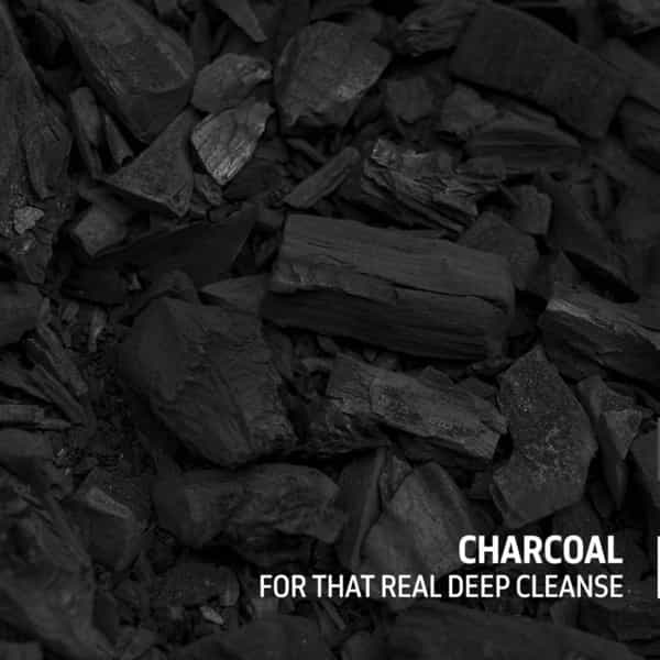 Phy 2- In- 1 Charcoal Face Mask + Scrub - 100 Gm