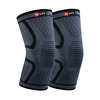 Besafe Forever Knee Support Cap Brace/Sleeves For Pain Relief | L | Pack Of 2
