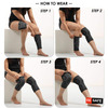 Besafe Forever Knee Support Cap Brace/Sleeves For Pain Relief | L | Pack Of 2