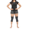 Besafe Forever Knee Support Cap Brace/Sleeves For Pain Relief | L | Pack Of 2
