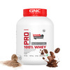 Gnc Pro Performance 100% Whey Protein Powder | 1.8 Kg | 24G Protein | 5.5 Grams Bcaa | Cafe Mocha