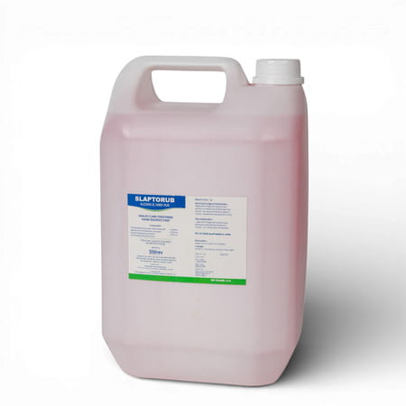 Slaney Slaptorub Chg Handrub 5l