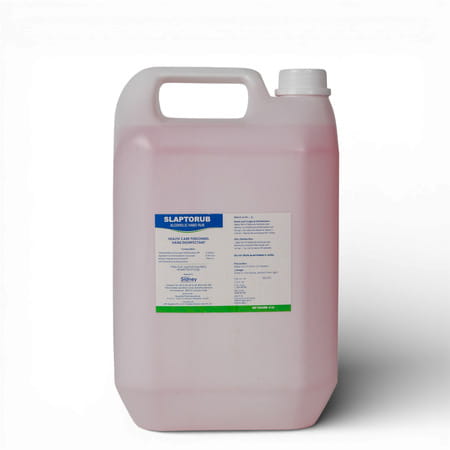 Slaney Slaptorub Chg Handrub 5l