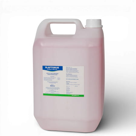 Slaney Slaptorub Chg Handrub 5l