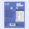 Bug Buddy Get Rid Of Ibs | Probiotic Ibs Medicine (5 Billion Cfu) | 15 Days Pack