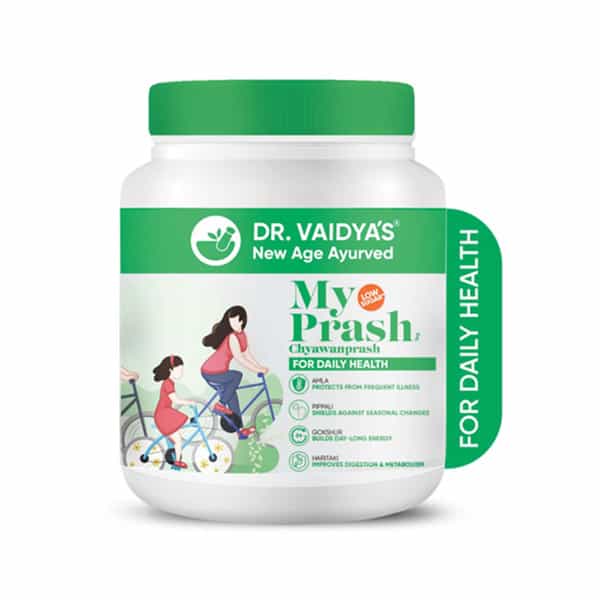 Dr. Vaidya's My Prash Chyawanprash For Daily Health-1 Kg