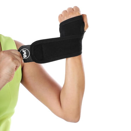 Bpl Medical Technologies Orthocare Elastic Wrist Binder With Thumb Support