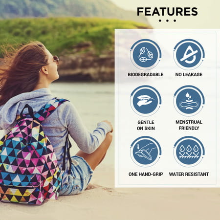 Mildcares Silicone Stand And Pee Reusable Female Urination Device (Pack Of 1)