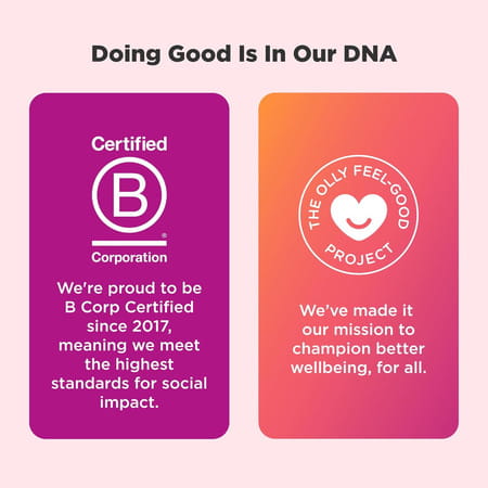 Olly | Glowing Skin | Plump Berry | 50 Gummies