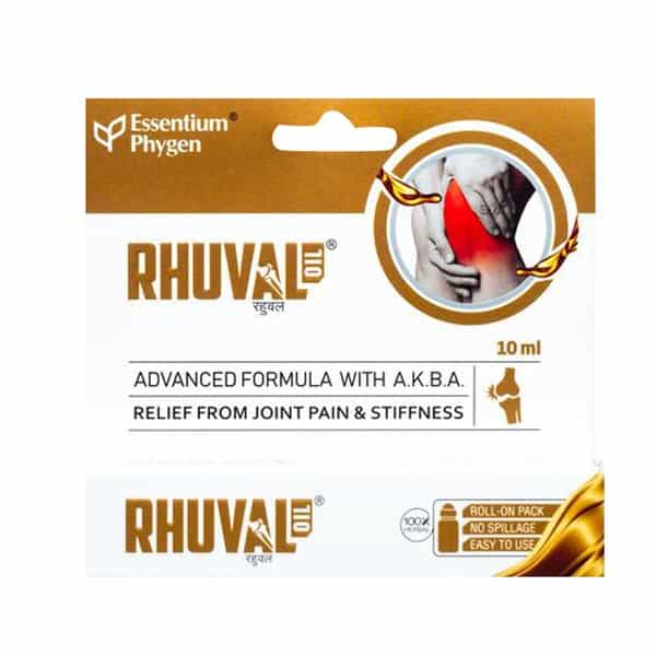 Essentium Rhuval Roll On Oil 10 Ml