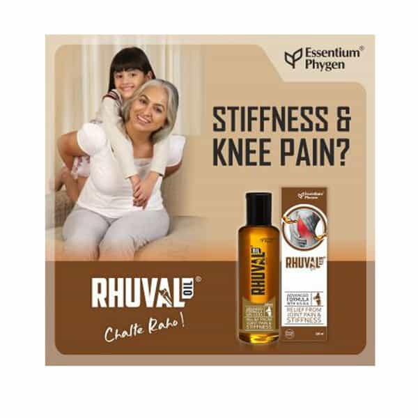 Essentium Rhuval Roll On Oil 10 Ml