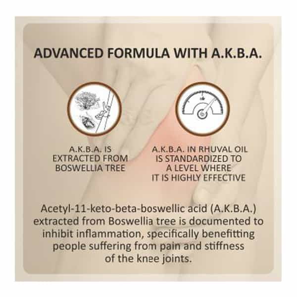 Essentium Rhuval Roll On Oil 10 Ml
