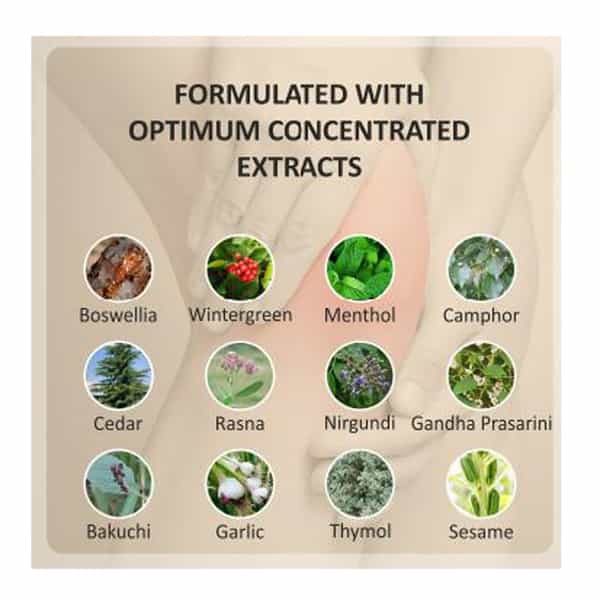 Essentium Rhuval Roll On Oil 10 Ml