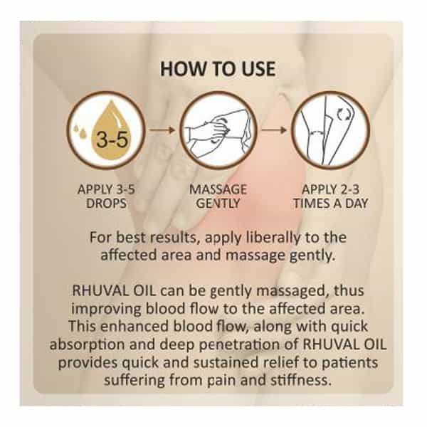 Essentium Rhuval Roll On Oil 10 Ml