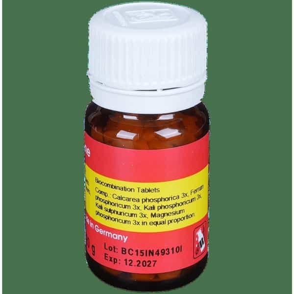 Dr. Reckeweg Bio Combination 15 (Bc 15) Tablet 20 No's
