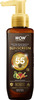 Wow Skin Science Sunscreen Matte Finish - Spf 55 Pa+++ - Very High Broad Spectrum -100Ml
