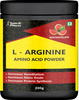 Healthvit Fitness L - Arginine Amino Acid Powder - Watermelon Flavour - 200Gm