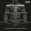 Healthvit Fitness L - Arginine Amino Acid Powder - Watermelon Flavour - 200Gm