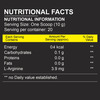 Healthvit Fitness L - Arginine Amino Acid Powder - Watermelon Flavour - 200Gm