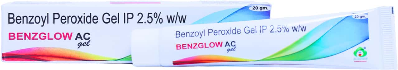 Agrosaf Benzglow-Ac Gel -20g
