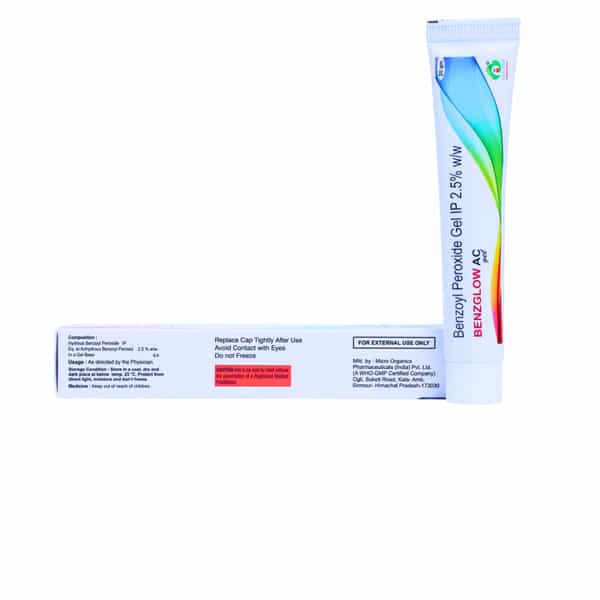 Agrosaf Benzglow-Ac Gel -20G