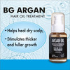 Beauty Garage Argan Hair Oil Treatment 50Ml