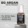 Beauty Garage Argan Hair Oil Treatment 50Ml