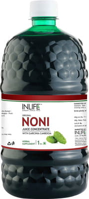 Buy INLIFE NONI GOLD FRUIT JUICE CONCENTRATE PLUS GARCINIA & ALOE VERA  LIQUID DRINK 1 LITRE FAMILY PACK Online & Get Upto 60% OFF at PharmEasy
