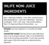 Inlife Noni Gold Fruit Juice Concentrate Plus Garcinia & Aloe Vera Liquid Drink 1 Litre Family Pack