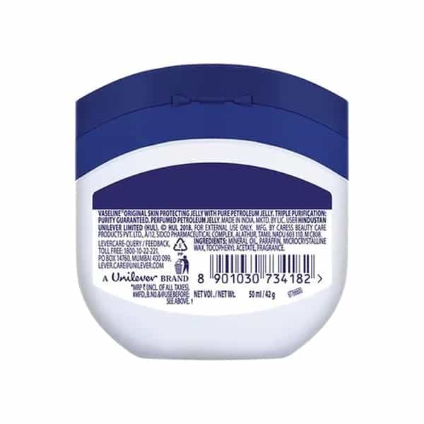 Vaseline Petroleum Jelly 42 Gm