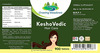 Grazing Meadows Kesho Vedic 900 Tablets | Herbal Supplement For Hair Care (Pack Of 5)