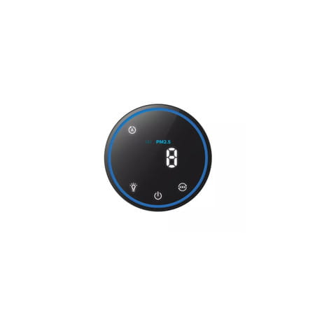 Philips Air Purifier Ac1711/61 Portable Room Air Purifier (Intelligent Automatic Mode Black) 1 No'S