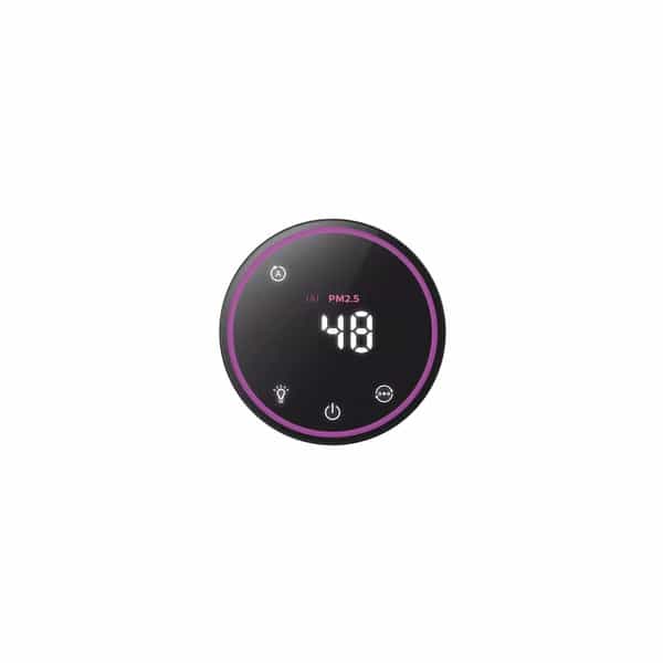 Philips Air Purifier Ac1711/61 Portable Room Air Purifier (Intelligent Automatic Mode Black) 1 No's